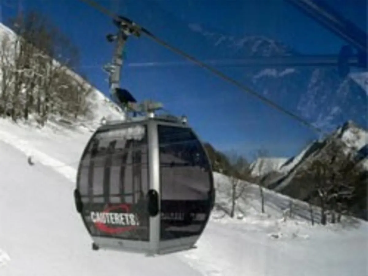 Apartment Appartement Cosy, Proche Thermes Et Pistes, Equipe Wifi, Parking Gratuit, Casier A Skis - Fr-1-234-24 Cauterets