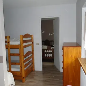 été Et Hiver 1 à 5 Pers. Appartement